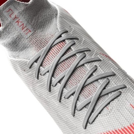 Zapatos de fútbol Nike Mercurial Superfly 6 Pro Fg M AH7368-060 blanco blanco 1