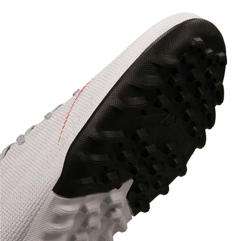 Zapatillas de fútbol Nike Mercurial SuperflyX 6 Academy Tf M AH7370-060 multicolor blanco 2 Zapatillas de fútbol Nike Mercurial SuperflyX 6 Academy Tf M AH7370-060 multicolor blanco 2