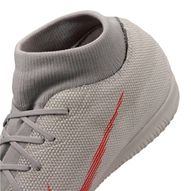 Zapatillas de fútbol Nike Merurial Superflyx 6 Academy Ic M AH7369-060 multicolor blanco 3