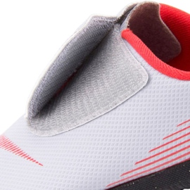 Zapatillas de fútbol Nike Mercurial Vapor 12 Club Ps Tf Jr AH7357-060 gris gris 2