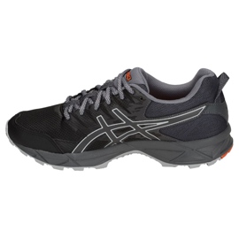 Zapatillas de running Asics Gel Sonoma 3 W T774N-001 negro 1