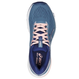 Zapatillas de running Asics GT-1000 7 W 1012A030-400 azul 2 Zapatillas de running Asics GT-1000 7 W 1012A030-400 azul 2