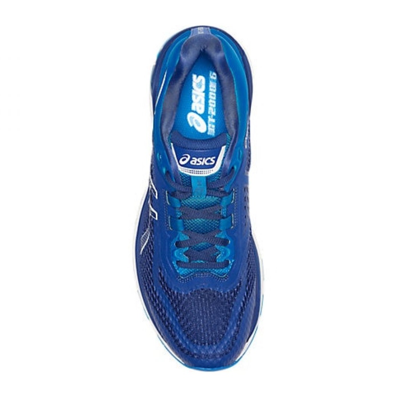 Zapatillas de running Asics GT-2000 6 M T806N-400 azul 2 Zapatillas de running Asics GT-2000 6 M T806N-400 azul 2