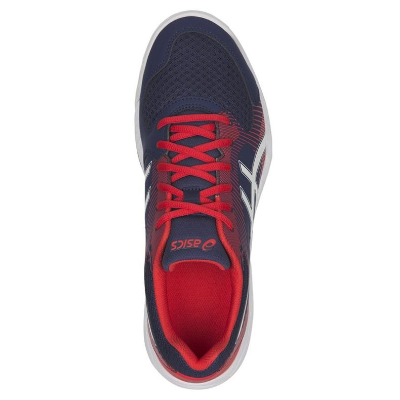 Zapatillas de voleibol Asics Gel Task M B704Y-400 azul marino azul marino 2 Zapatillas de voleibol Asics Gel Task M B704Y-400 azul marino azul marino 2