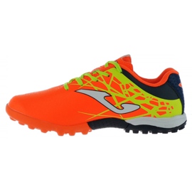 Botas de fútbol Joma Champion Tf Jr CHAJW.808.TF naranja naranja 1