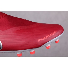 Zapatos de fútbol Nike Phantom Vsn Academy Df Fg M AO3258-606 rojo rojo 1 Zapatos de fútbol Nike Phantom Vsn Academy Df Fg M AO3258-606 rojo rojo 1