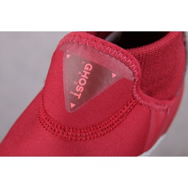 Zapatos de fútbol Nike Phantom Vsn Academy Df Fg M AO3258-606 rojo rojo 3