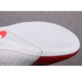 Zapatos de interior Nike Phantom Vsn Academy Df Ic M AO3267-606 rojo rojo 1