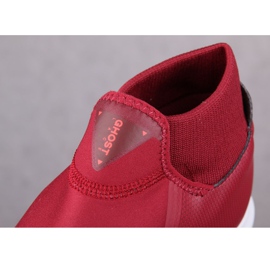 Zapatos de interior Nike Phantom Vsn Academy Df Ic M AO3267-606 rojo rojo 3