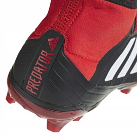 Botas de fútbol adidas Predator 18.2 Fg M DB1999 multicolor negro 3