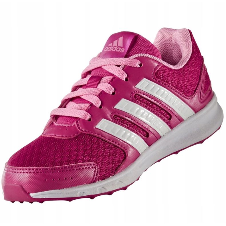 Zapatillas Adidas Jr BB3301 rosado 2