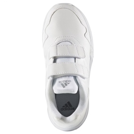Zapatillas Adidas Alta Run Cf Jr BA7902 blanco 1