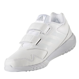 Zapatillas Adidas Alta Run Cf Jr BA7902 blanco 2