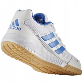 Zapatillas Adidas Alta Run Jr BA9426 blanco 3