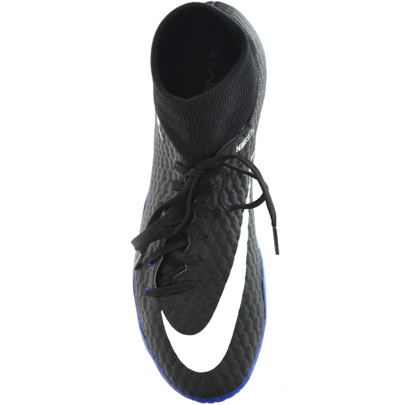 Zapatos de interior Nike Hypervenom X Phelon 3 Df Ic M 917768-002 negro negro 1 Zapatos de interior Nike Hypervenom X Phelon 3 Df Ic M 917768-002 negro negro 1
