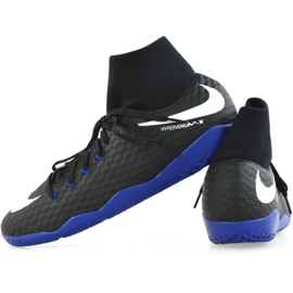 Zapatos de interior Nike Hypervenom X Phelon 3 Df Ic M 917768-002 negro negro 2 Zapatos de interior Nike Hypervenom X Phelon 3 Df Ic M 917768-002 negro negro 2