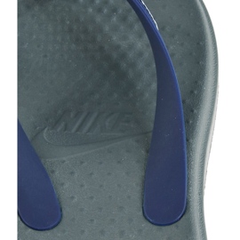 Zapatillas Nike Solay Thong M 882690001 gris azul marino 3