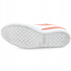 Zapatos Puma Vikky Peach Beige-Puma White W 362624 25 rosa 2