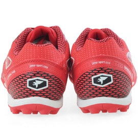Botas de fútbol Joma Dribling Tf M 836 multicolor rojo 2