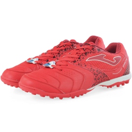 Botas de fútbol Joma Dribling Tf M 836 multicolor rojo 3