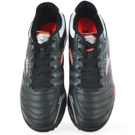 Botas de fútbol Joma Maxima Tf M 801 negro multicolor 1