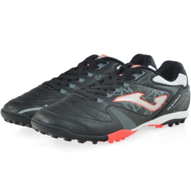 Botas de fútbol Joma Maxima Tf M 801 negro multicolor 2