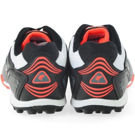 Botas de fútbol Joma Maxima Tf M 801 negro multicolor 3