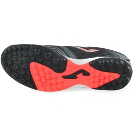 Botas de fútbol Joma Maxima Tf M 801 negro multicolor 4