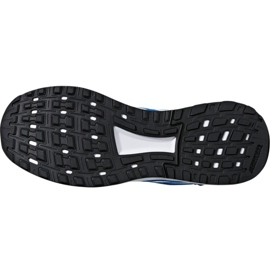 Zapatillas de running adidas Duramo 9 M BB7067 azul 2