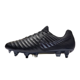 Calzado de fútbol Nike Tiempo Legend 7 Elite Sg Pro Ac M AR4387-001 negro negro 1 Calzado de fútbol Nike Tiempo Legend 7 Elite Sg Pro Ac M AR4387-001 negro negro 1