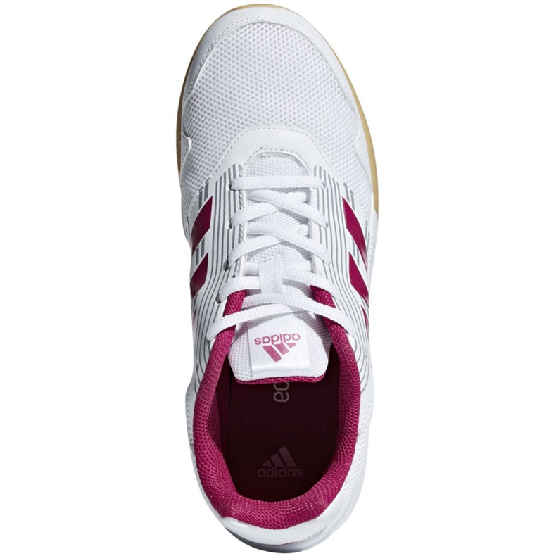 Zapatillas Adidas Alta Run Jr BA9427 blanco 1