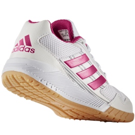 Zapatillas Adidas Alta Run Jr BA9427 blanco 3