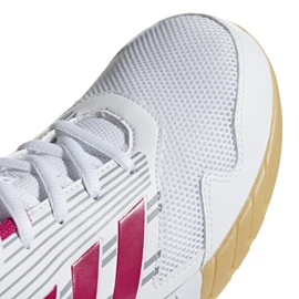 Zapatillas Adidas Alta Run Jr BA9427 blanco 5