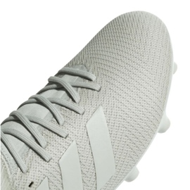 Botas de fútbol adidas Nemeziz 18.3 Fg M DB2110 blanco blanco 3
