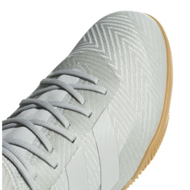 Zapatos de interior adidas Nemeziz Tango 18.3 In M DB2197 multicolor blanco 3