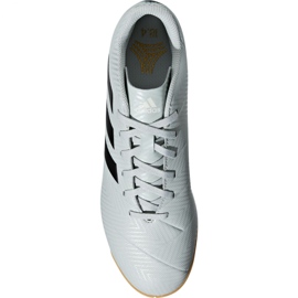 Zapatos de interior adidas Nemeziz Tango 18.4 In M DB2256 blanco blanco 1 Zapatos de interior adidas Nemeziz Tango 18.4 In M DB2256 blanco blanco 1