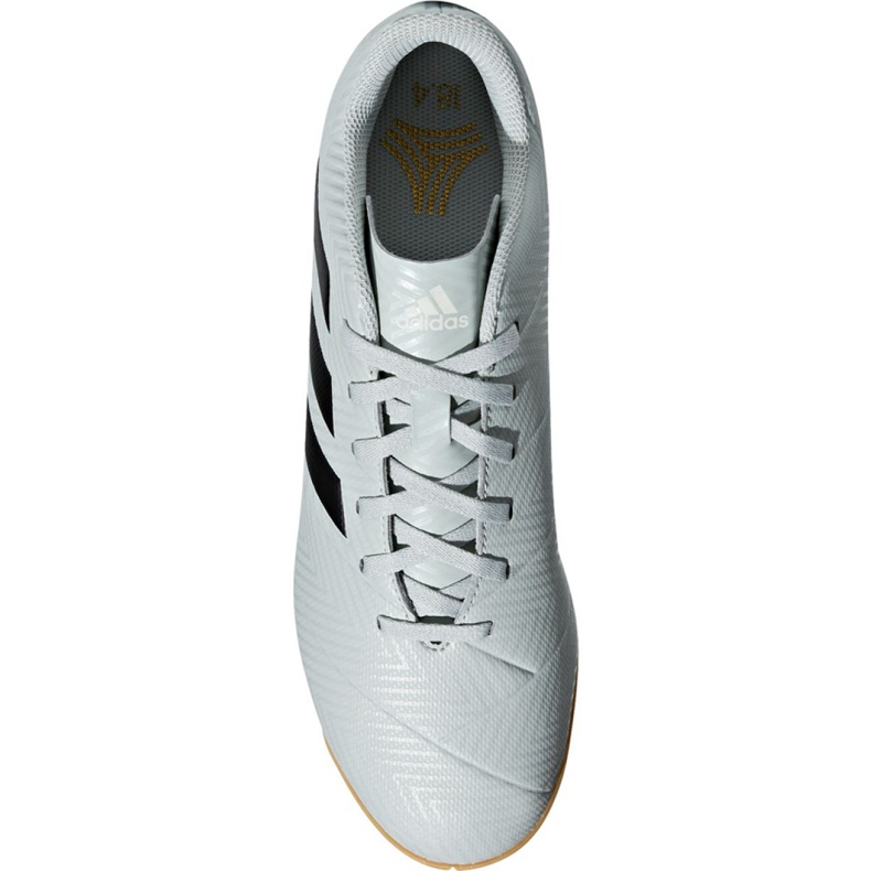 Zapatos de interior adidas Nemeziz Tango 18.4 In M DB2256 blanco blanco 1 Zapatos de interior adidas Nemeziz Tango 18.4 In M DB2256 blanco blanco 1