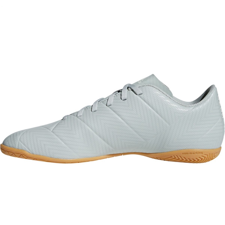 Zapatos de interior adidas Nemeziz Tango 18.4 In M DB2256 blanco blanco 2 Zapatos de interior adidas Nemeziz Tango 18.4 In M DB2256 blanco blanco 2