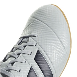 Zapatos de interior adidas Nemeziz Tango 18.4 In M DB2256 blanco blanco 3