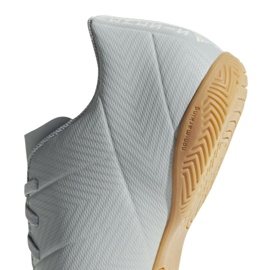 Zapatos de interior adidas Nemeziz Tango 18.4 In M DB2256 blanco blanco 5
