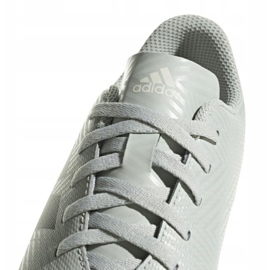 Zapatos de interior adidas Nemeziz Tango 18.4 In Jr DB2383 multicolor blanco 3