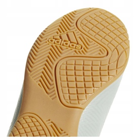 Zapatos de interior adidas Nemeziz Tango 18.4 In Jr DB2383 multicolor blanco 5