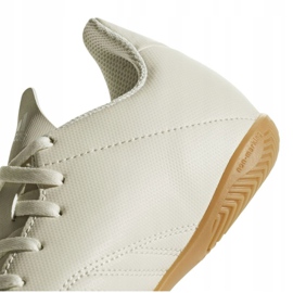 Zapatos de interior adidas X Tango 18.4 In Jr DB2432 multicolor blanco 3
