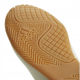 Zapatos de interior adidas X Tango 18.4 In Jr DB2432 multicolor blanco 5