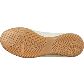 Zapatos de interior adidas X Tango 18.4 In Jr DB2432 multicolor blanco 6