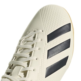 Zapatos de interior adidas X Tango 18.4 In M DB2485 blanco blanco 2