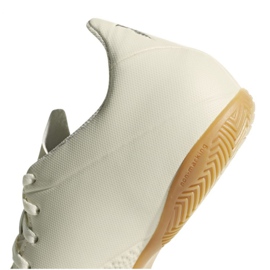 Zapatos de interior adidas X Tango 18.4 In M DB2485 blanco blanco 3