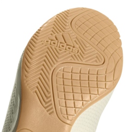 Zapatos de interior adidas X Tango 18.4 In M DB2485 blanco blanco 4