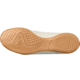 Zapatos de interior adidas X Tango 18.4 In M DB2485 blanco blanco 6