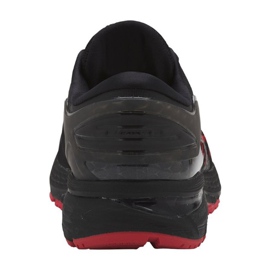 Zapatillas de running Asics Gel Kayano 25 Berlin M 1011A133-001 negro multicolor 3
